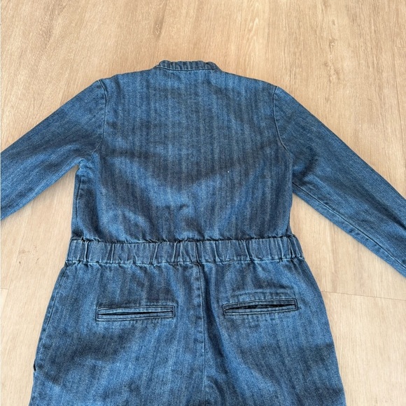 Shades of Grey Micah Cohen Denim Jumpsuit - Picture 5 of 5